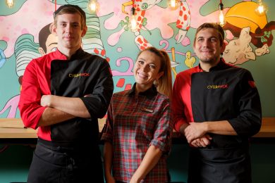 «Суши Wok»