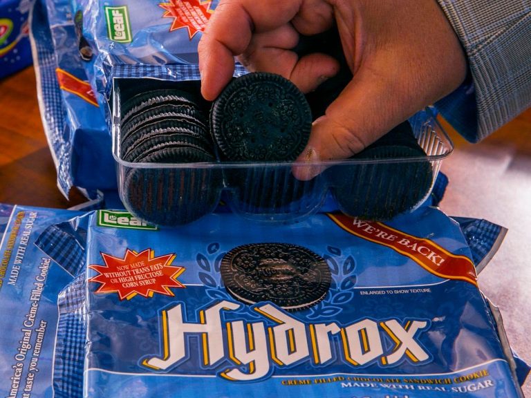 Печенье Hydrox. Источник: WSJ