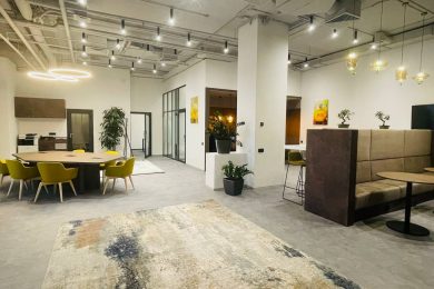 Коворкінг Regus