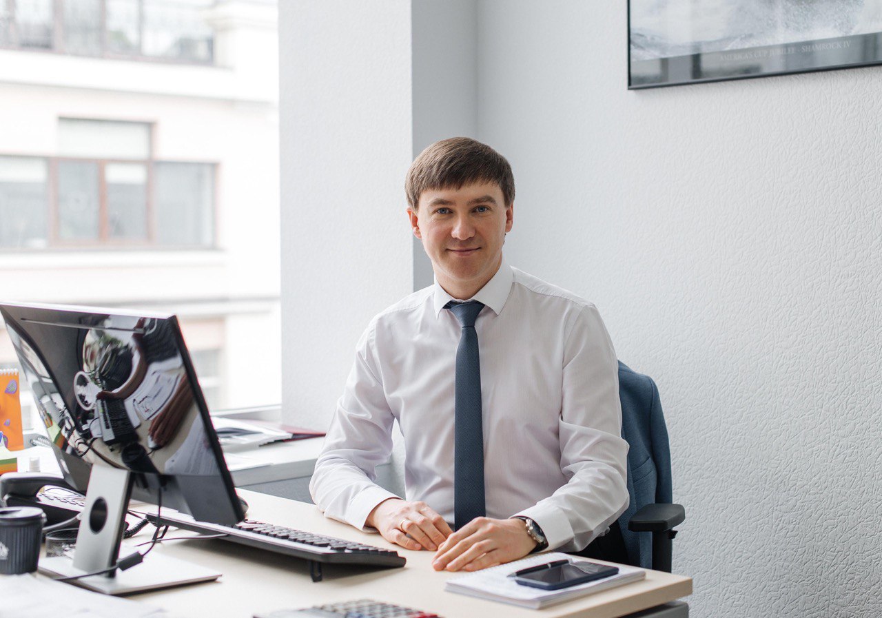 Виктор Харьковец, руководитель по микрокредитованию департамента малого бизнеса ПУМБ: