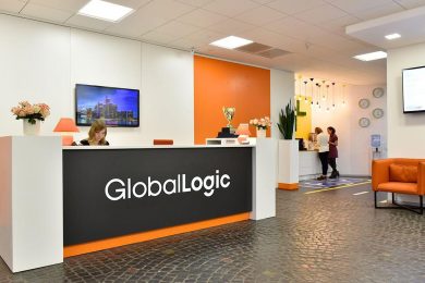 Офис GlobalLogic