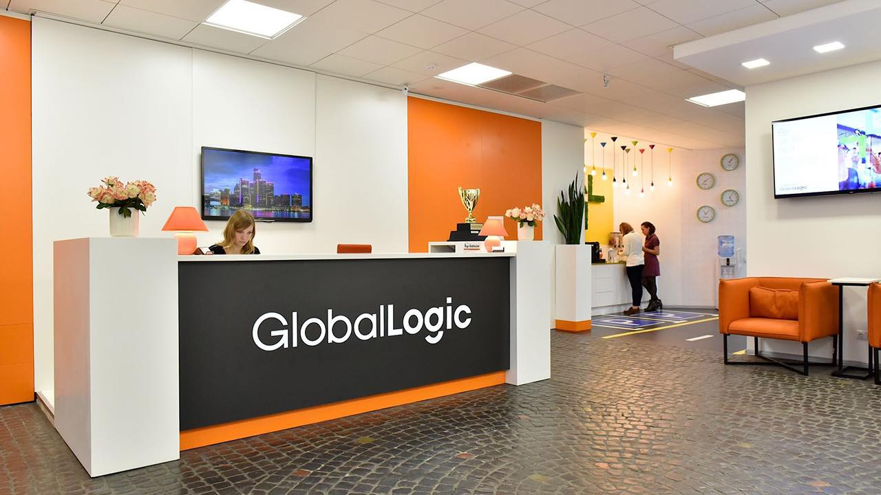 Офис GlobalLogic