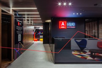 Креативний простір AHUB