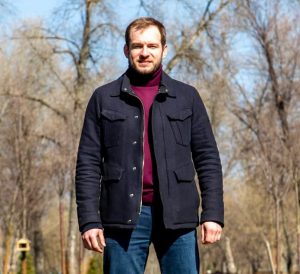 Тарас Білосвіт, підприємець, організатор проекту Fabrica L 