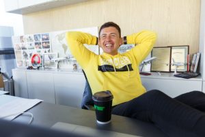 Андрей Буренок, ютубер и сооснователь tripmydream