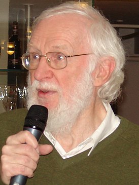 Датский программист Петер Наур. Источник: Wikipedia