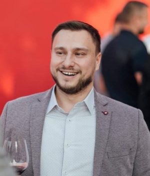 Игорь Шамин, основатель сервиса Apix-Drive