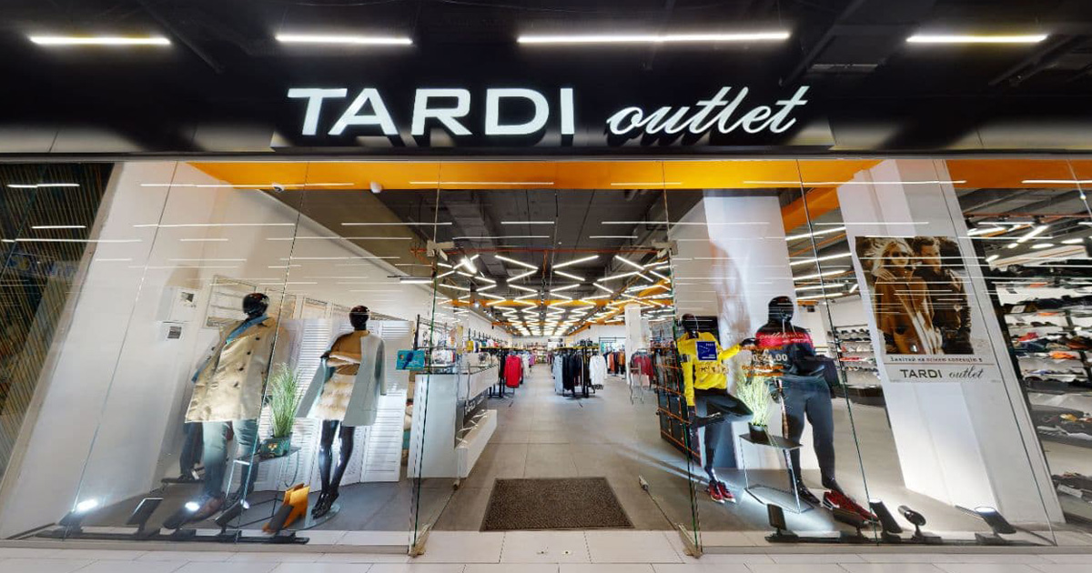 Відкриваєте магазин одягу і отримуєте дохід з першого ж місяця: 10 плюсів франшизи TARDI outlet