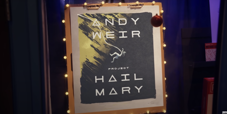 «Проект Hail Mary», Энди Вейер