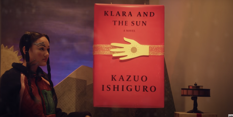 «Клара и Солнце» Кадзуо Исигуро