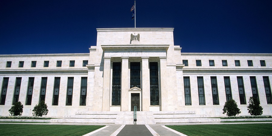 Здание Федеральной резервной системы