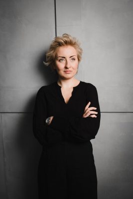 Елена Маневич