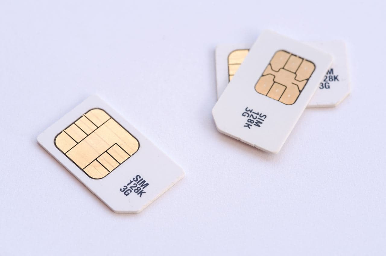 С 1 января в Украине нужно предоставлять персональные данные, чтобы восстановить SIM-карты
