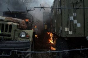 «Іде шалений тиск на Київ, тому що єдина ціль – знищити Зеленського», – Офіс президента