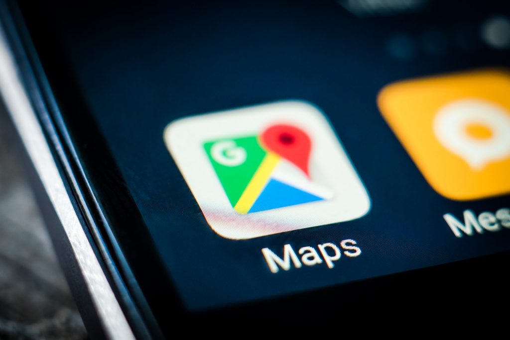 Google Maps відключили в Україні оновлення трафіку. Окупанти не можуть дивитись затори на дорогах