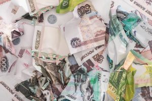 Як санкції Заходу вплинуть на економіку Росії та курс рубля: переклад статті The Wall Street Journal