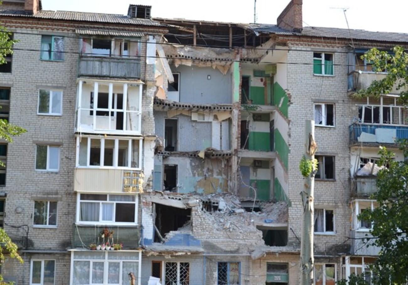 В Україні запустили сайт «Прихисток», на якому можна знайти або надати тимчасове житло