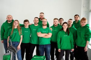 Команда компанії