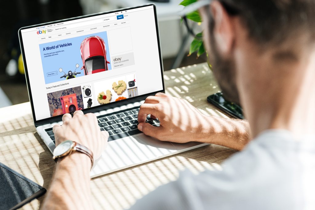 Компьютер Ebay фото