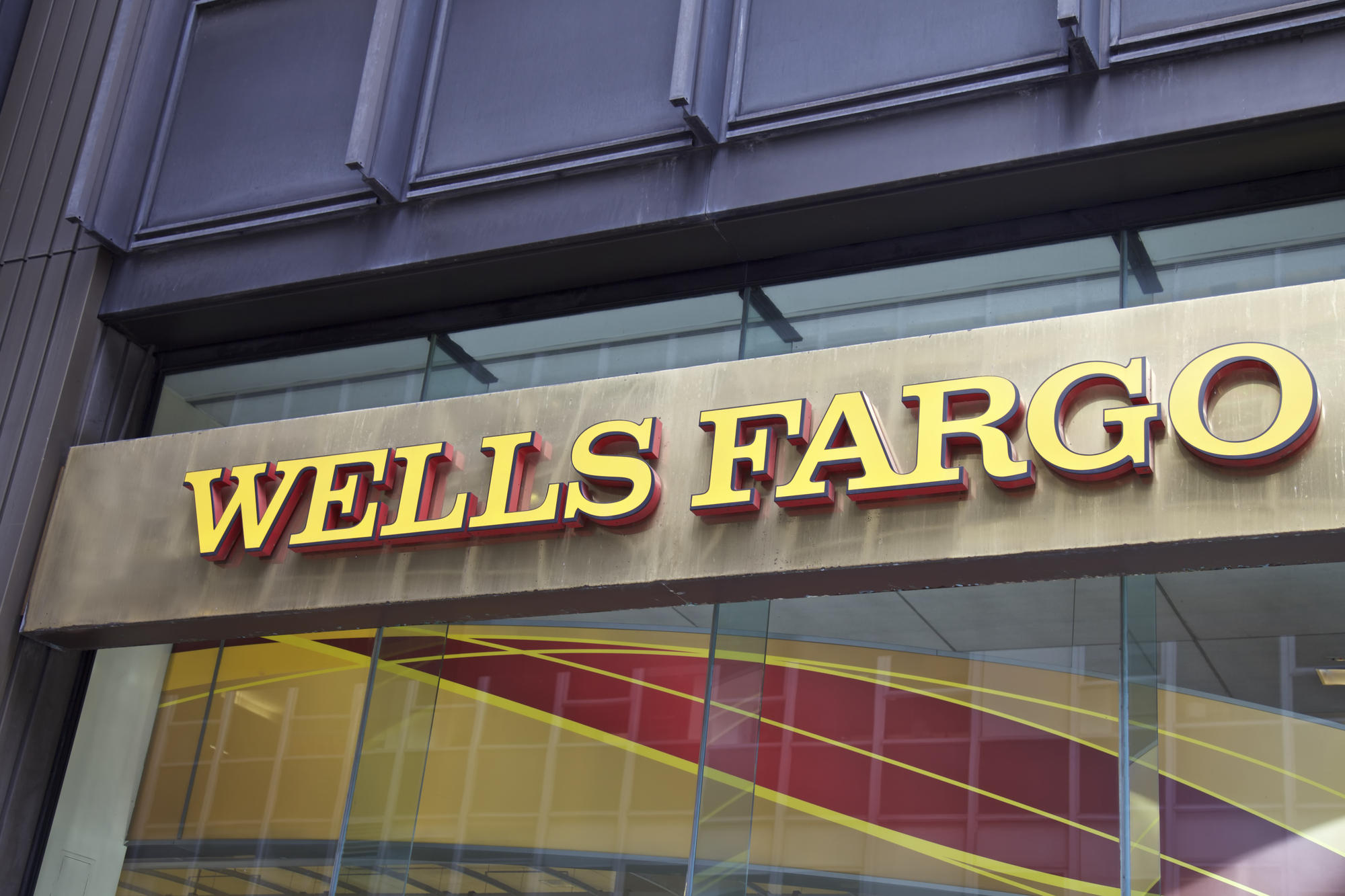 Банк Wells Fargo