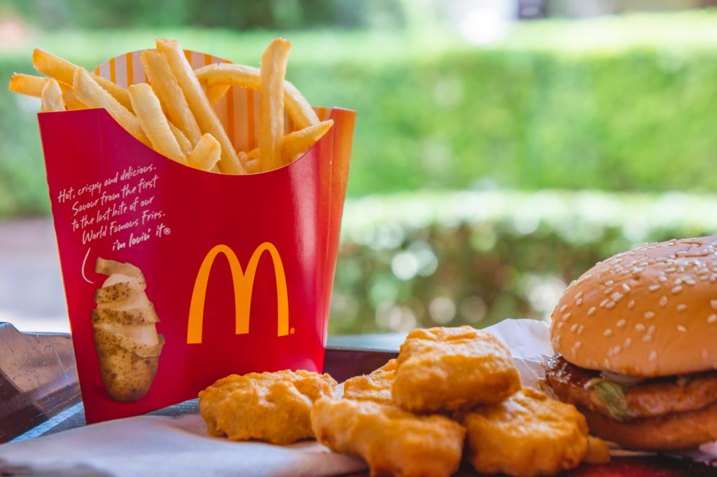 McDonald's