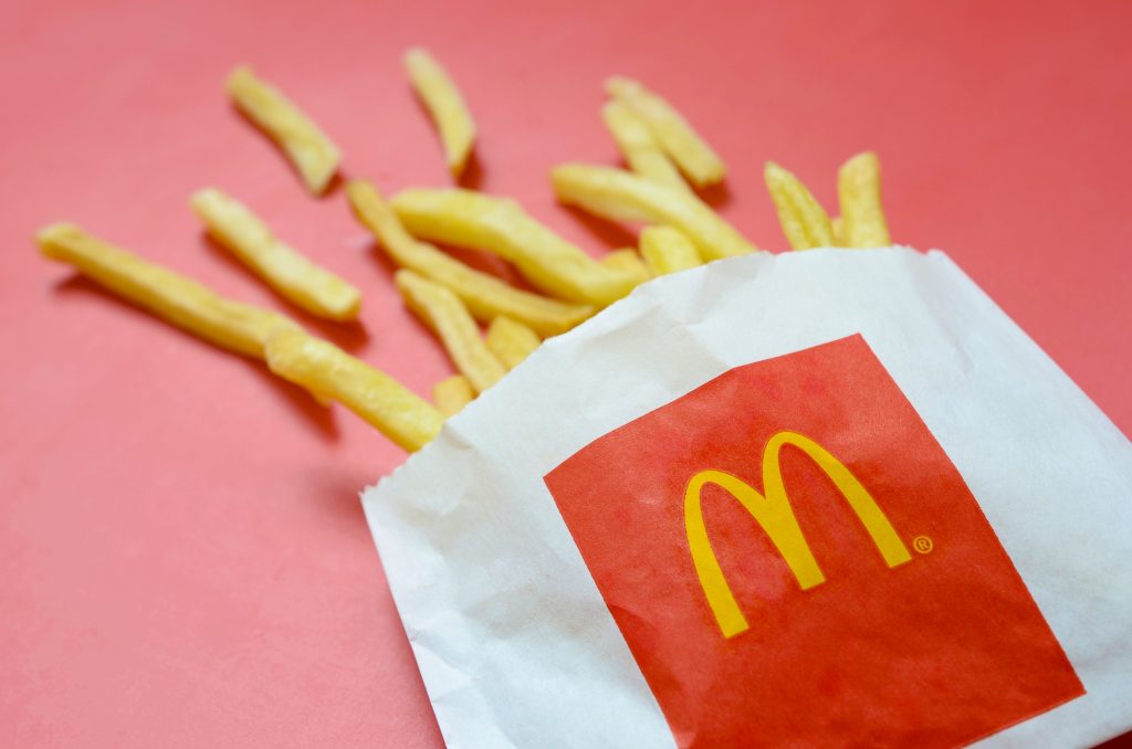 mcdonald's