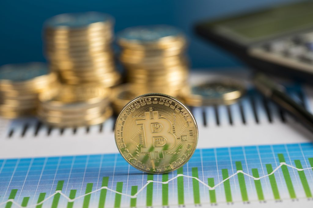 биткоин