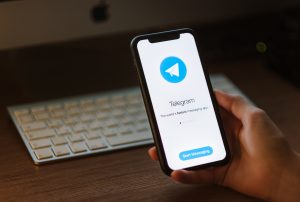 telegram