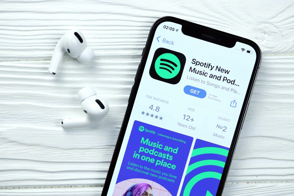 spotify