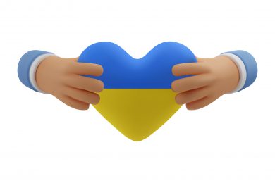 Украина эмодзи