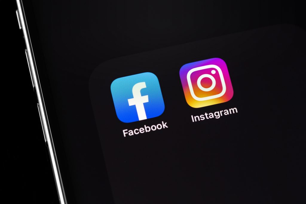 meta social media