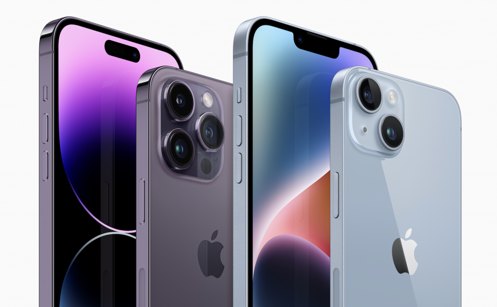 iPhone 14