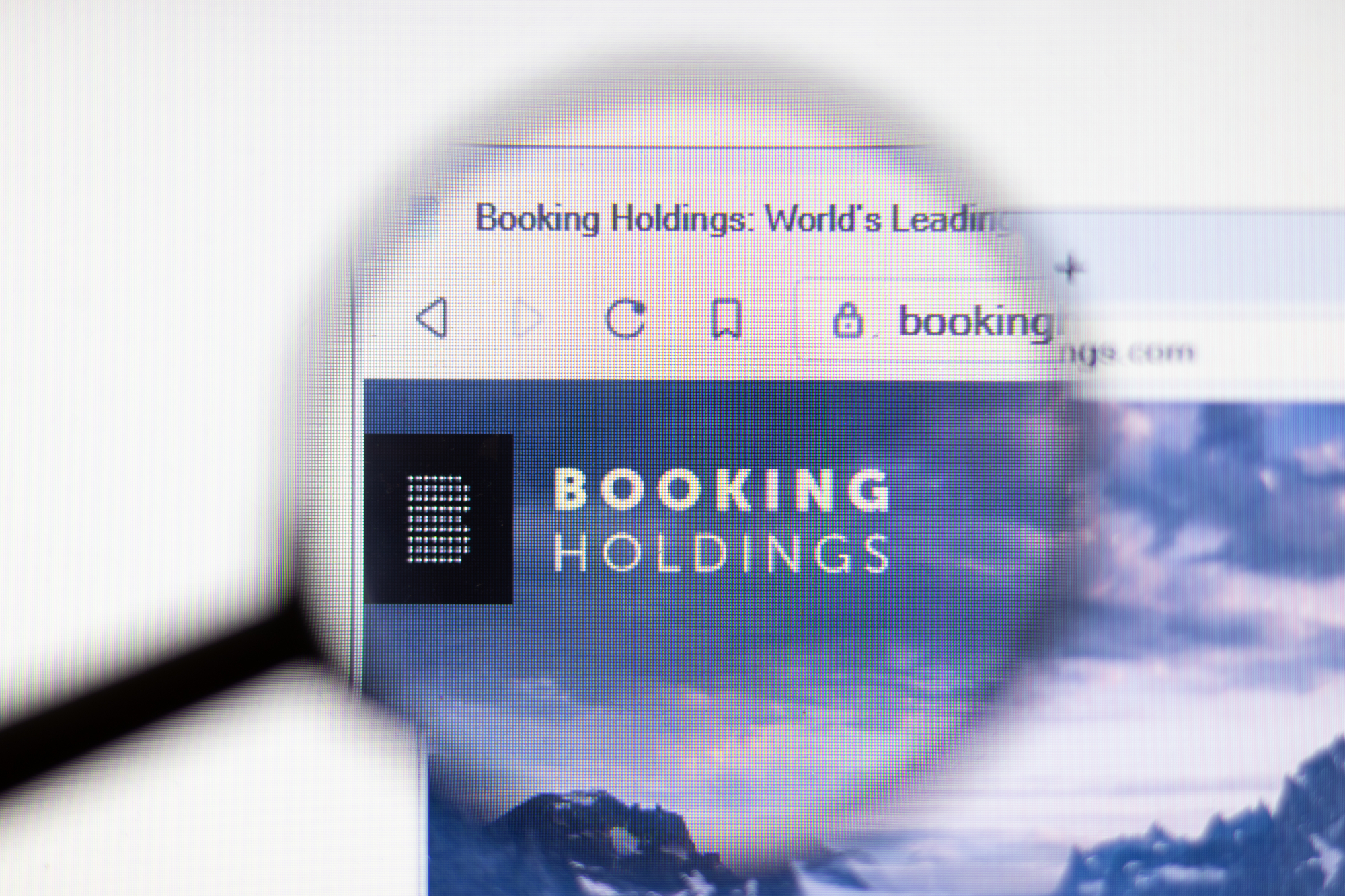 Booking Holdings