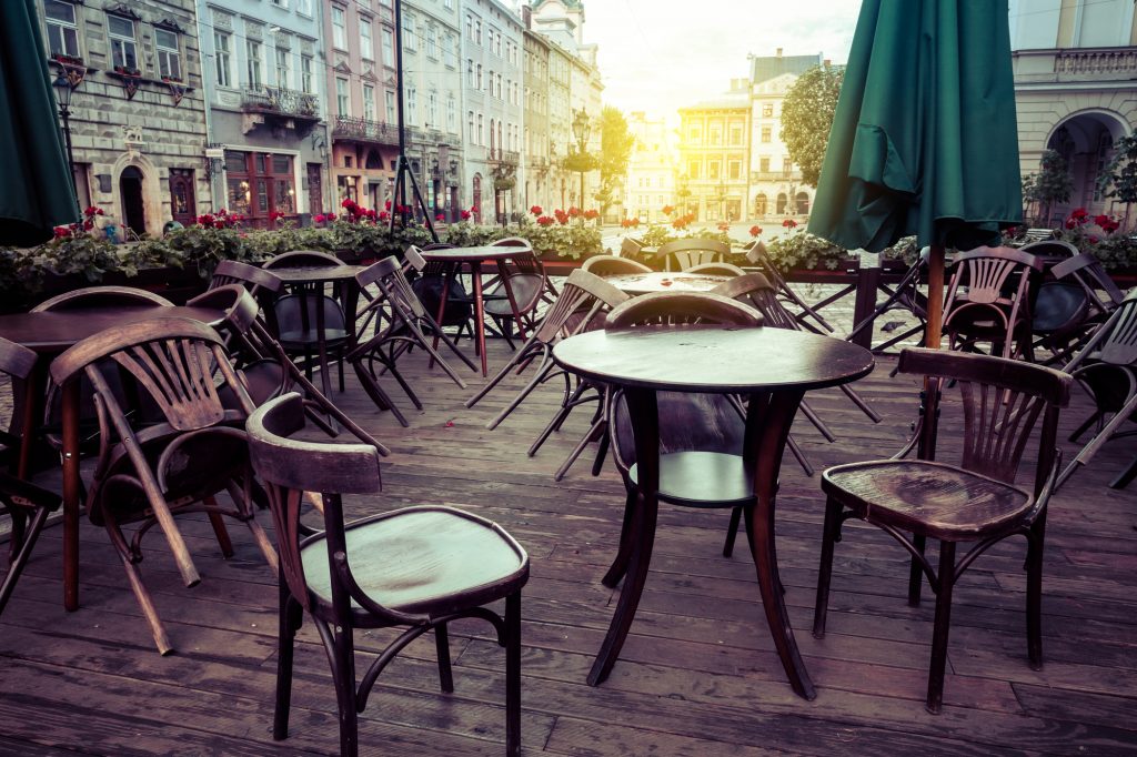кафе ресторан
