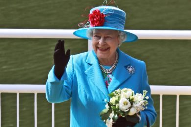 Queen Elizabeth II