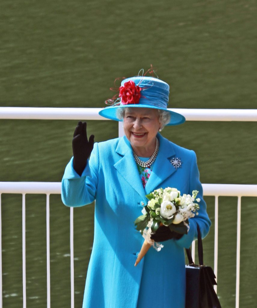 Queen Elizabeth II