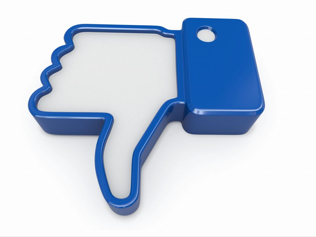 dislike