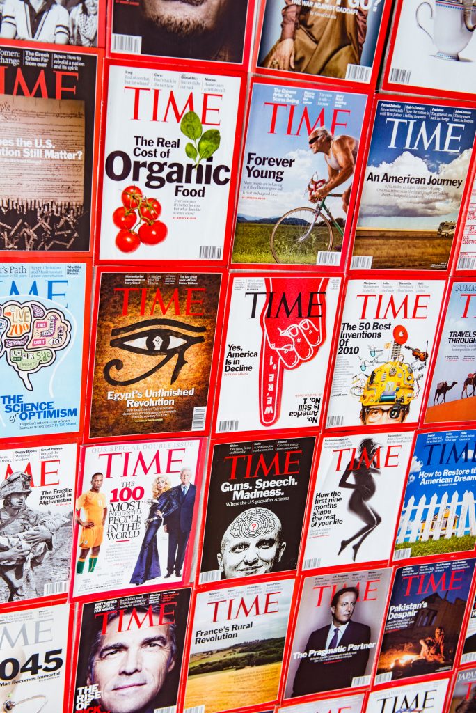 time magazine