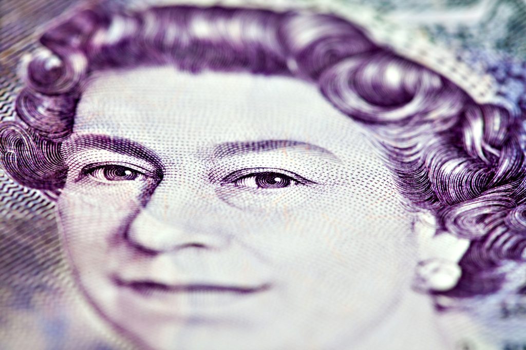 Queen Elisabeth