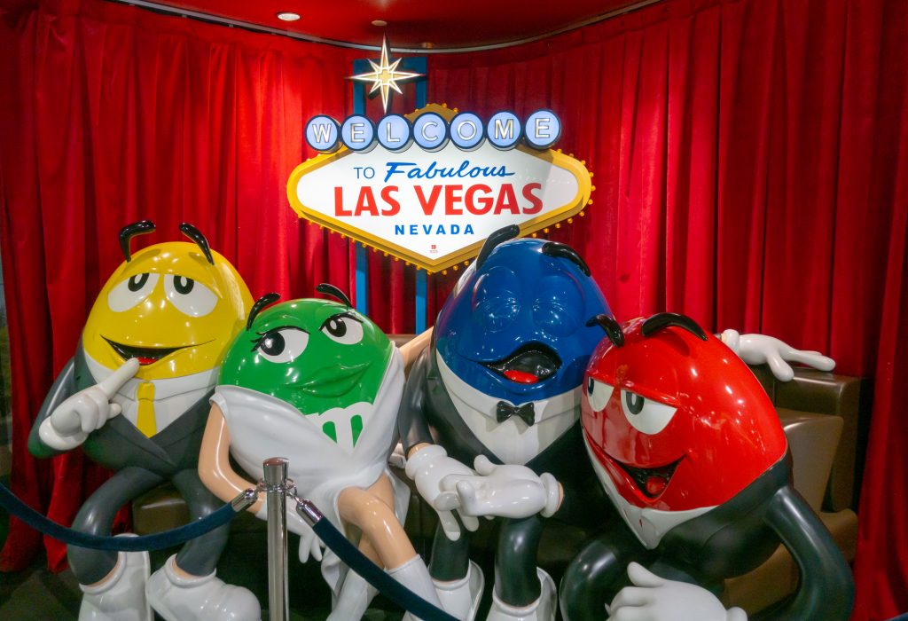 M&M's