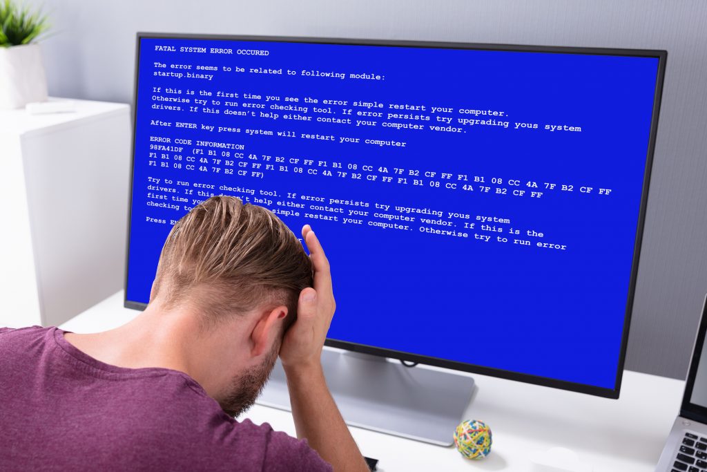 BSOD