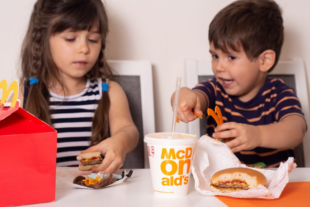 Happy meals