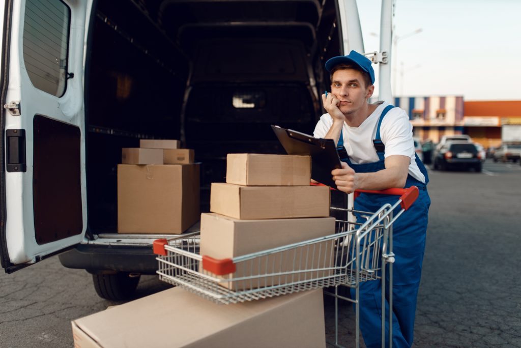 Deliveryman