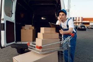 Deliveryman