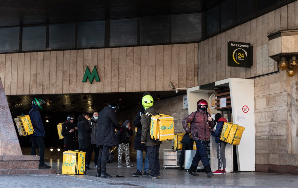 glovo