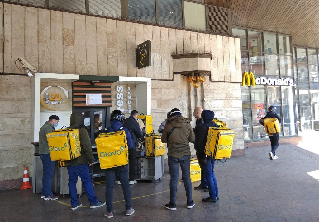 glovo