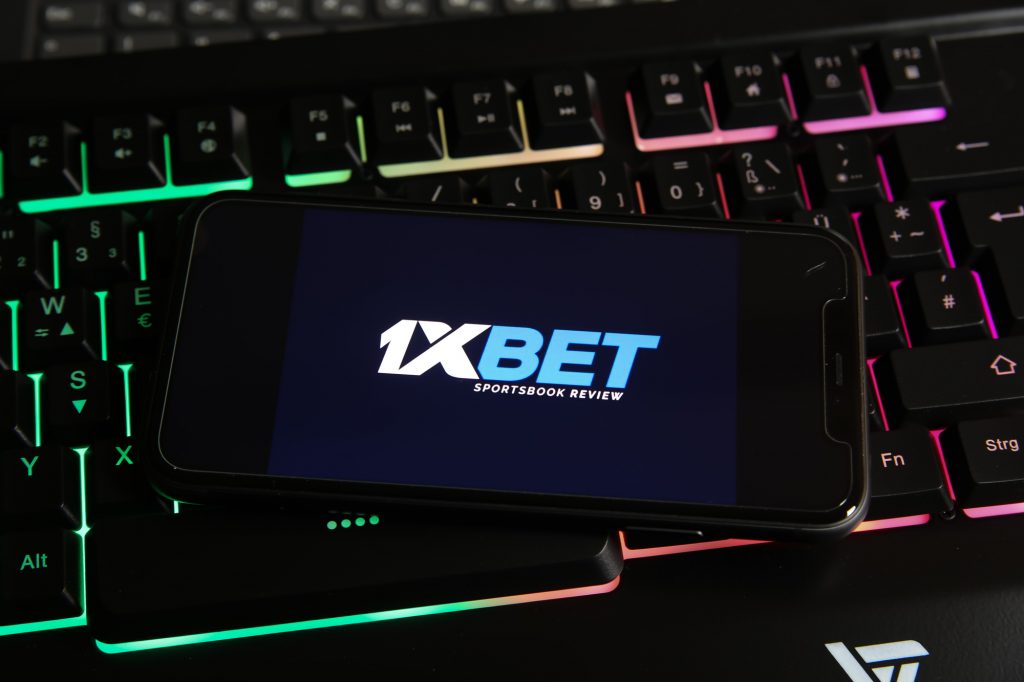 1xbet