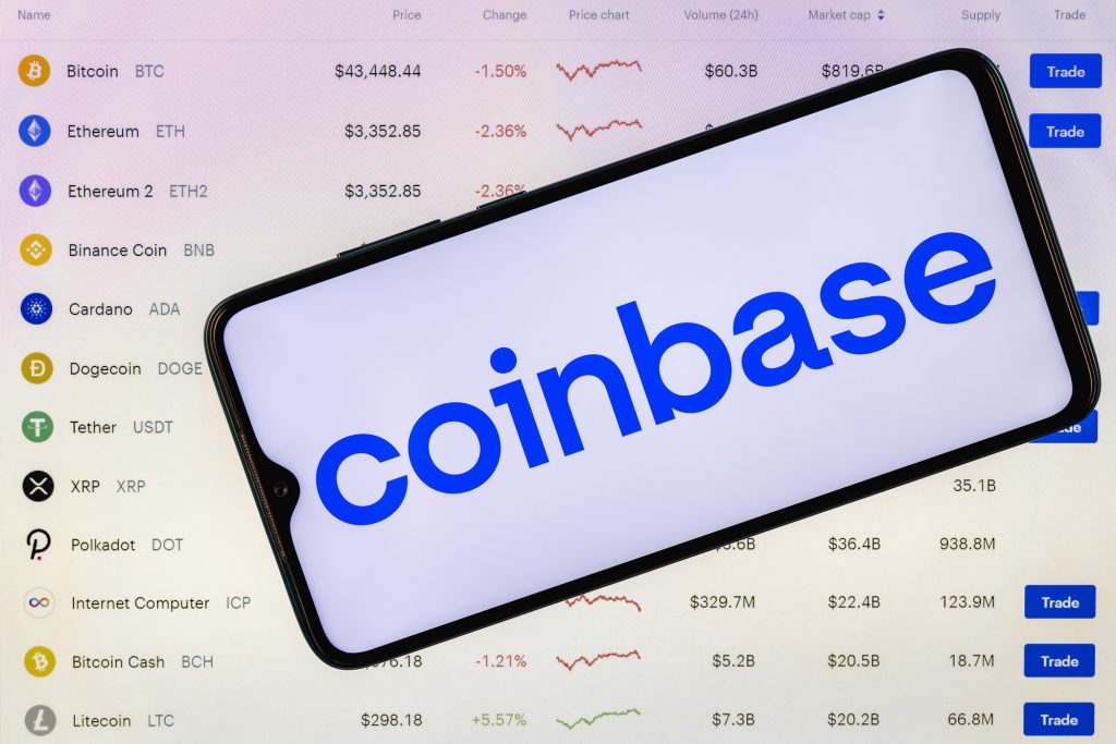 coinbase