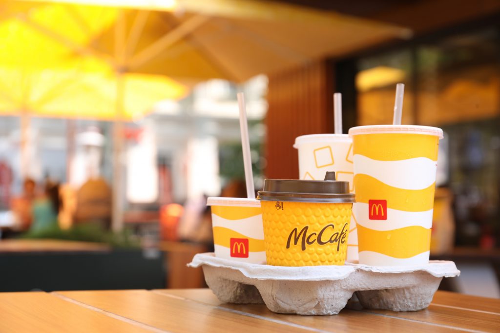 mcdonald's