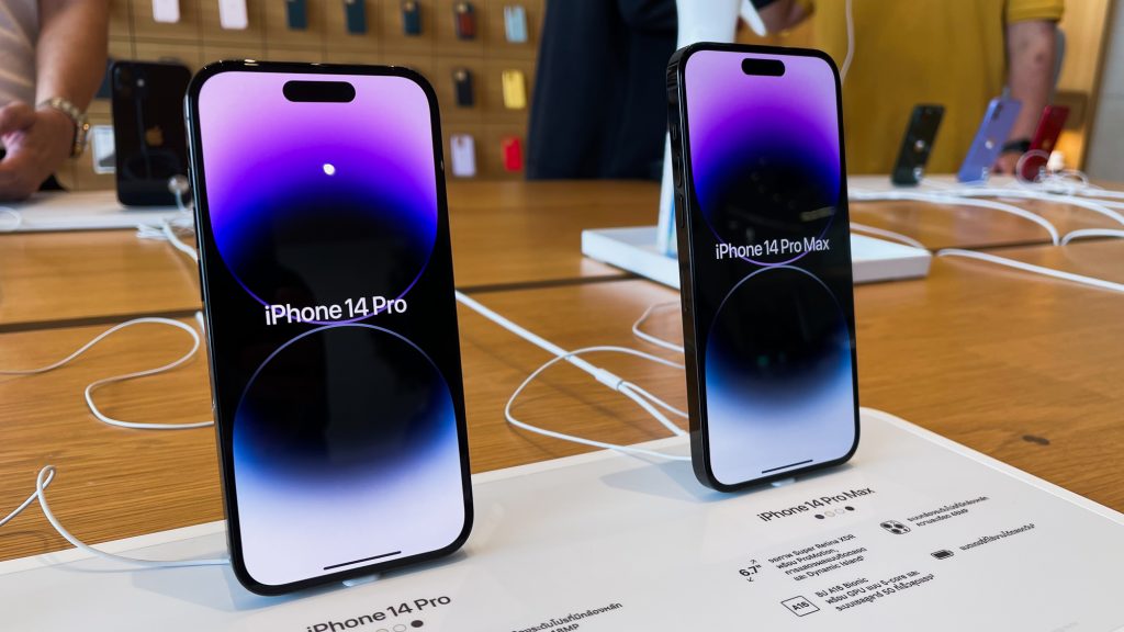 Apple iPhone 14 Pro Max